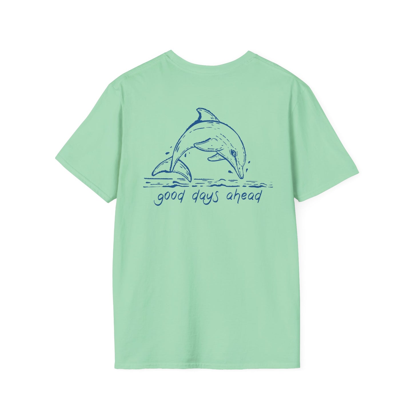 Custom Bach Party 2026 T-Shirt | Good Days Ahead | Beach Vacation Tee