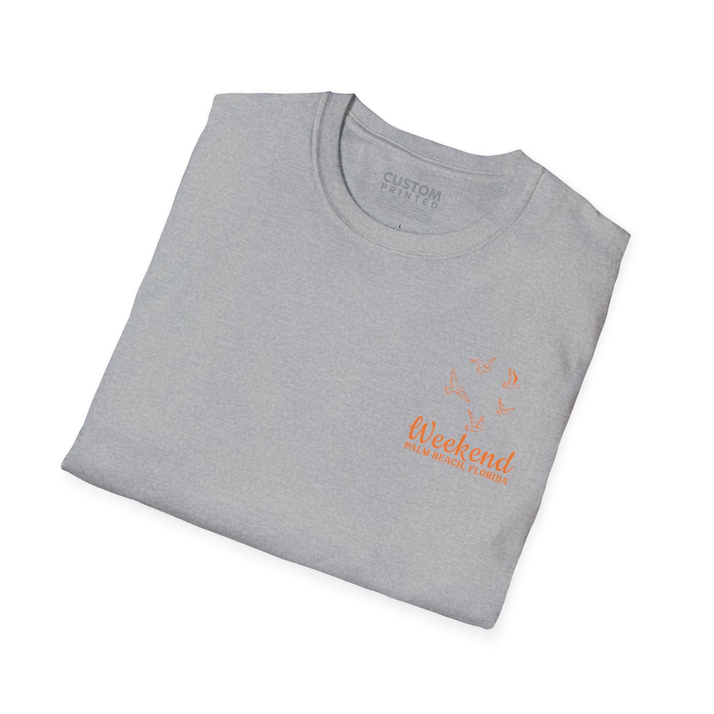 Custom Beaches and Besties Weekend Tee | Personalized Girls & Boys Beach Trip tshirt