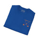 Personalized Same Hole Forever T-Shirt | Custom Golf Couple Tee