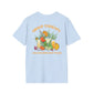 Group Therapy T-Shirt I Have Mixed Drinks About Feelings Cocktail Tee Funny Bar Shirt