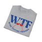 WTF Wine Tasting Friends T-Shirt | Wine Lover Tee | Drinking Friends Shirt