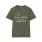 Wine Tasting Is My Favorite Sport T-Shirt | Wine Lover Shirt