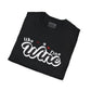 Like a Fine Wine T-Shirt | Retro Wine Lover Tee