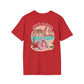 Life Is ALWAYS good in Flip Flops T-Shirt | Beach Vacation Tee | Summer Shirt