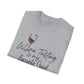 Wine Tasting Is My Favorite Sport T-Shirt | Wine Lover Shirt