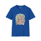 I Don’t Give a Flip Flop T-Shirt | Summer Vacation Tee