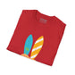 The Beach T-Shirt | Beach Life Tee | Ocean Lover Shirt | Summer Vacation Tee