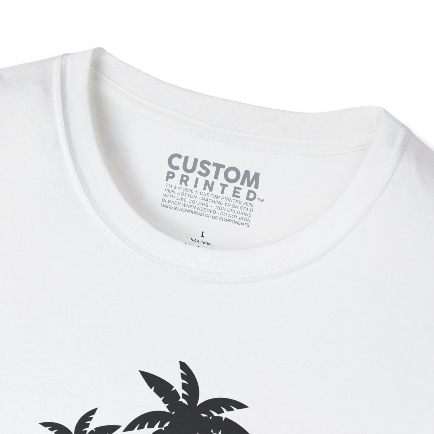On Flip Flop Time T-Shirt | Summer Beach Vacation Tee
