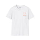 Golf Therapy Weekend Recovery T-Shirt | Golf Relaxation Tee | Golf Lifestyle Shirt