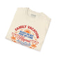 Custom Family Vacation T-Shirt | Personalized group Travel Shirt