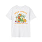 Group Therapy T-Shirt I Have Mixed Drinks About Feelings Cocktail Tee Funny Bar Shirt