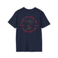 Custom Christian T-Shirt Even the Wind and Waves Obey Him | Personalized Faith Tee