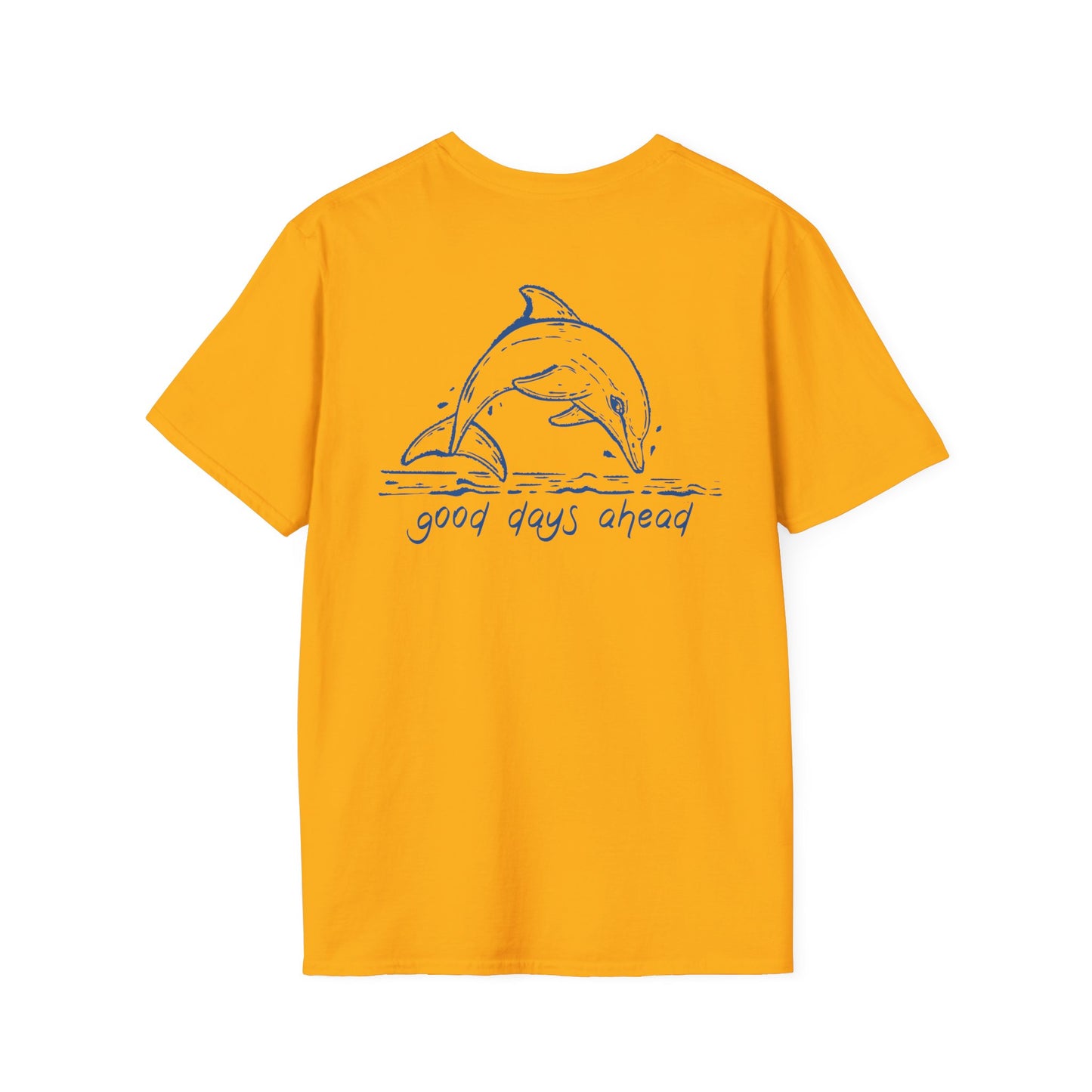 Custom Bach Party 2026 T-Shirt | Good Days Ahead | Beach Vacation Tee