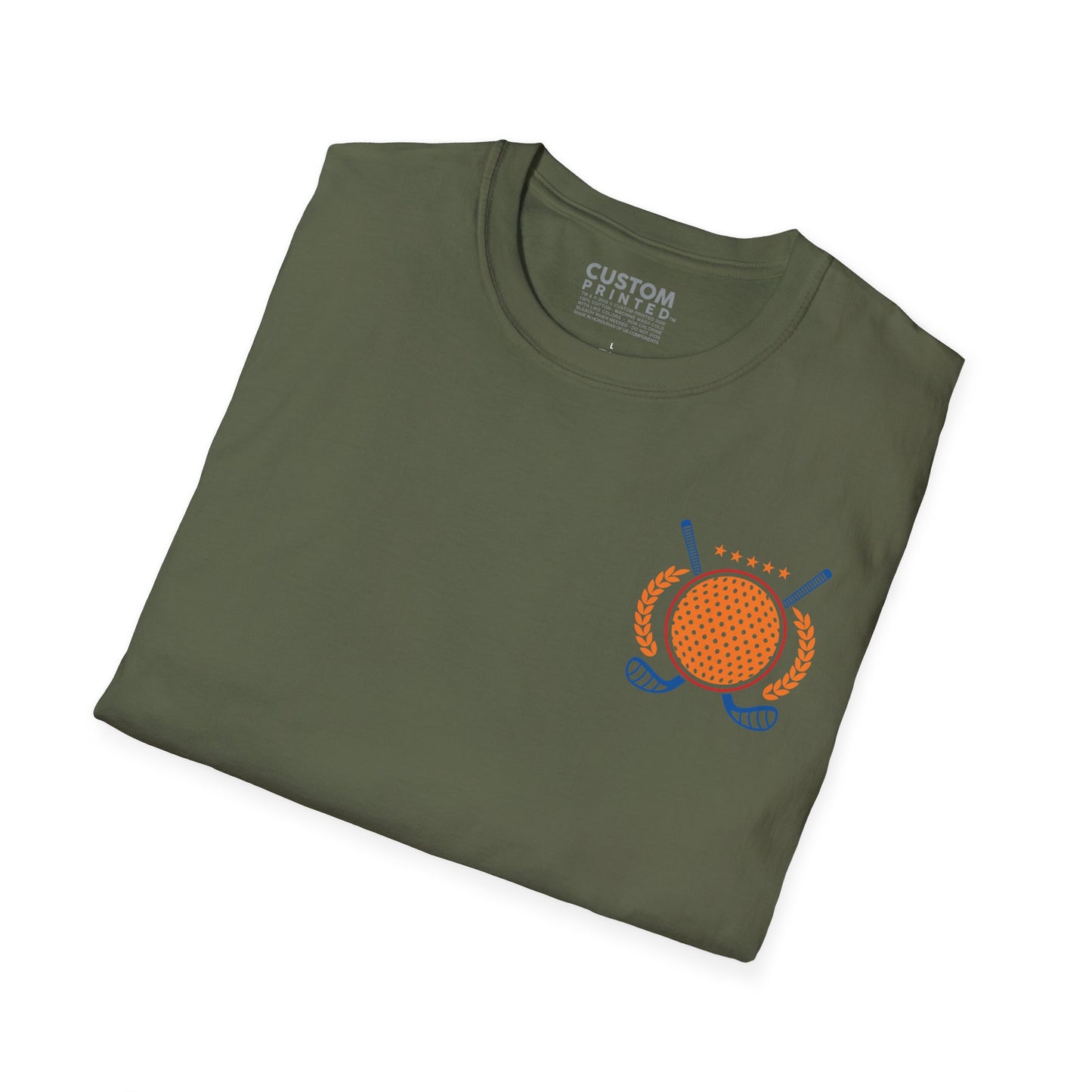 Golf Is a Good Walk Spoiled T-Shirt | Golf Lover Shirt