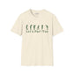 Golfers Lets Par Tee T-Shirt | Golf Party Tee | Golf Lifestyle Shirt