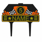 Personalized Premium Two Pieces Cake Topper
