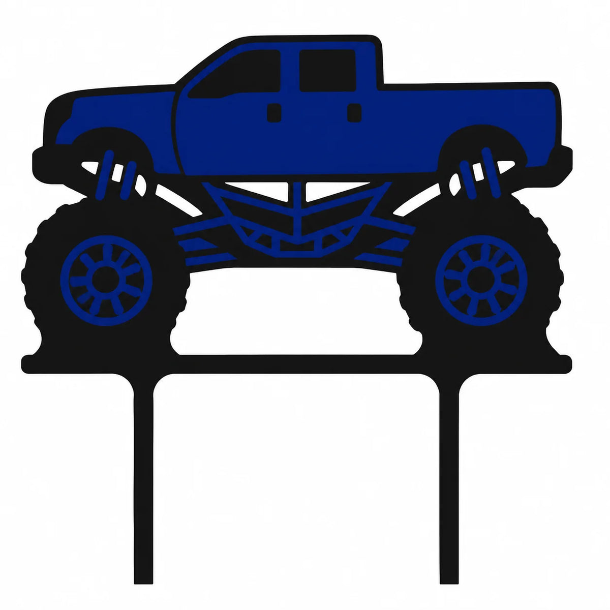 Monster Truck Party Package - Value | Up to 8 kids | Free Shipping