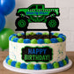 Monster Truck Party Package - Value | Up to 8 kids | Free Shipping