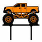 Monster Truck Party Package - Value | Up to 8 kids | Free Shipping