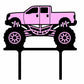 Monster Truck Party Package - Value | Up to 8 kids | Free Shipping