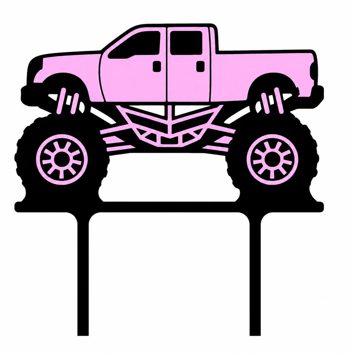 Monster Truck Party Package - Value | Up to 8 kids | Free Shipping