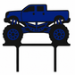 Monster Truck Basic Cake Topper