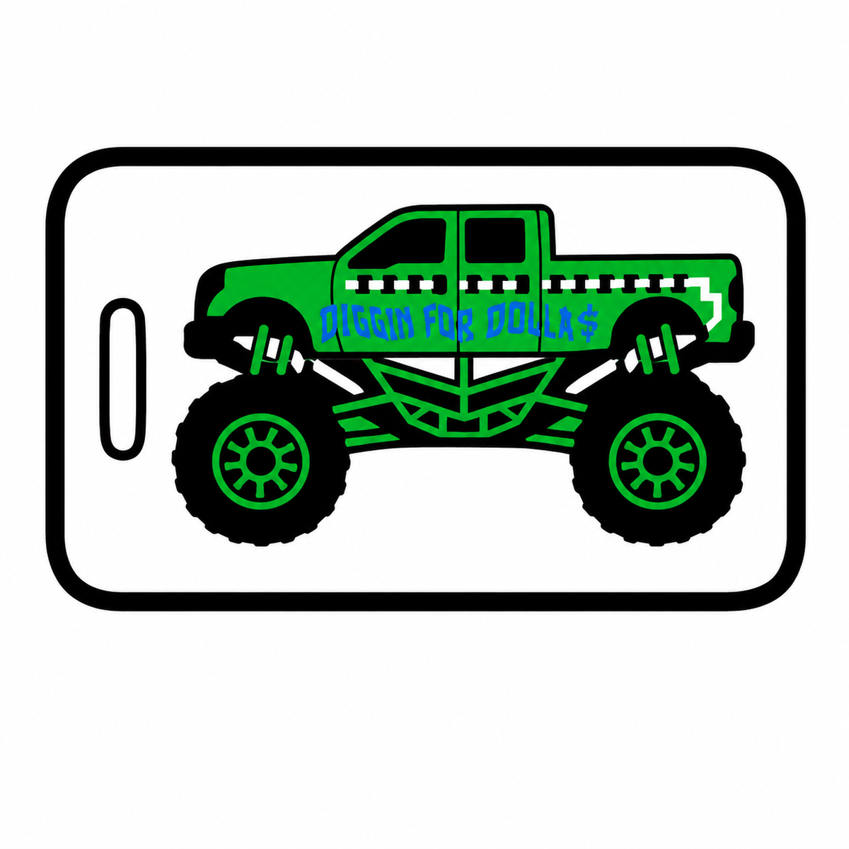 Monster Truck Party Package - All Inclusive | Up to 12 kids | Free Shipping