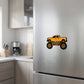 Monster Truck Magnets