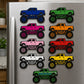 Monster Truck Party Package - Intermediate | Up to 8 kids | Free Shipping