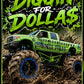 Monster Truck Party Package - Intermediate | Up to 8 kids | Free Shipping