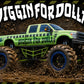 Monster Truck Party Package - Intermediate | Up to 8 kids | Free Shipping